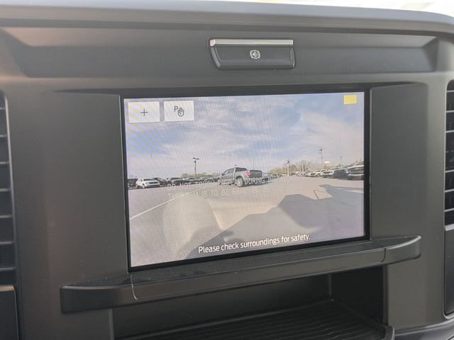 New 2026 Ford F550 4x4 Regular Cab Super Duty image 14