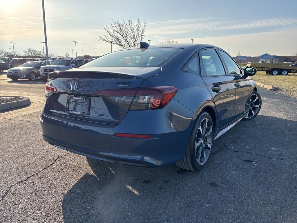 Certified 2026 Honda Civic Sport Touring image 13