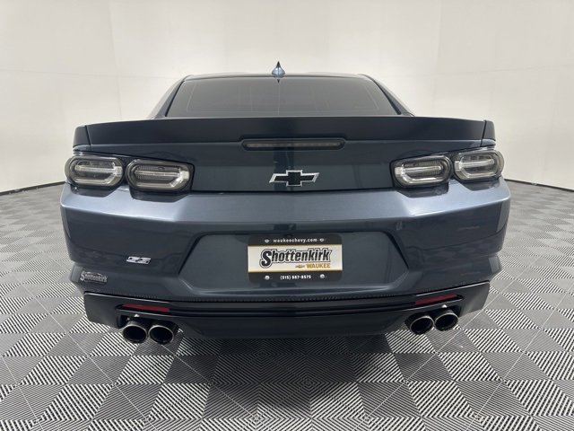 Used 2023 Chevrolet Camaro SS image 4