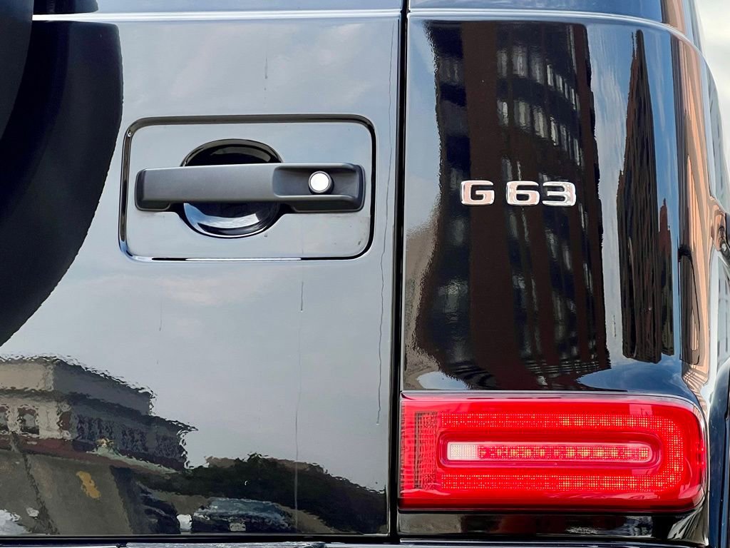 Certified 2021 Mercedes-Benz G 63 AMG 4MATIC image 14