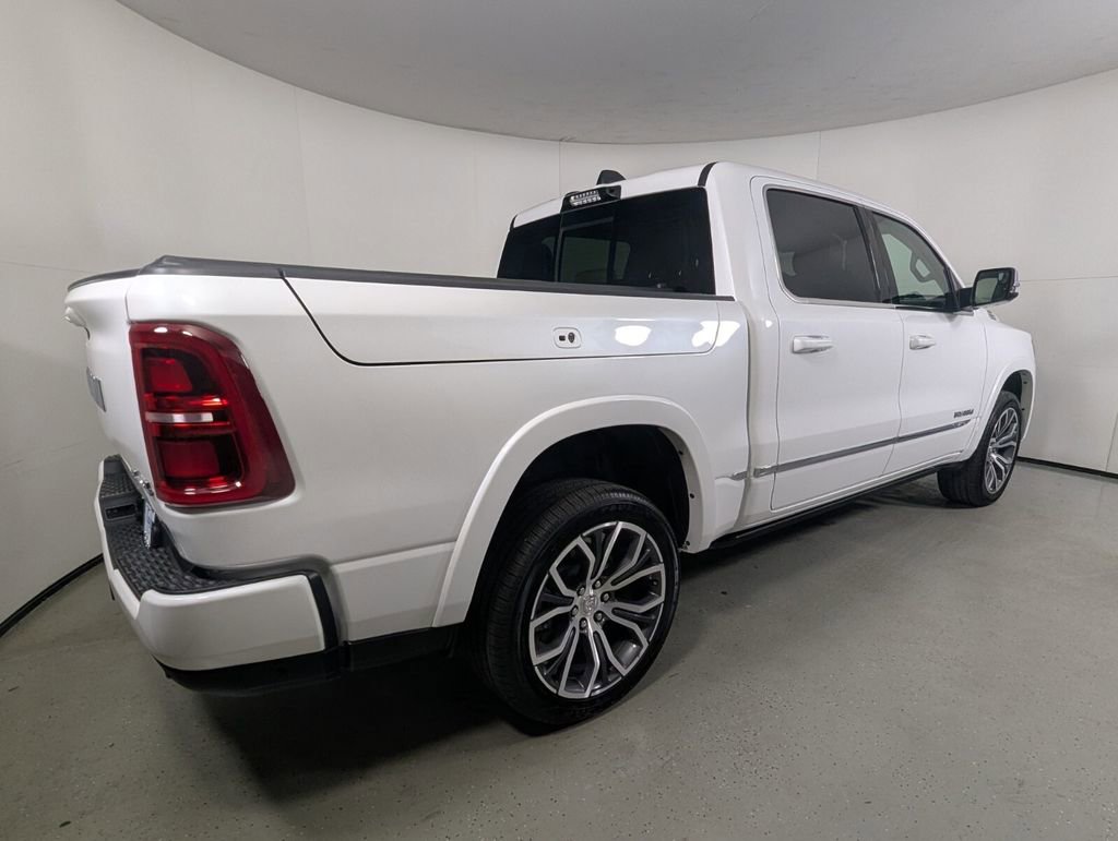 Used 2025 RAM 1500 Tungsten image 8