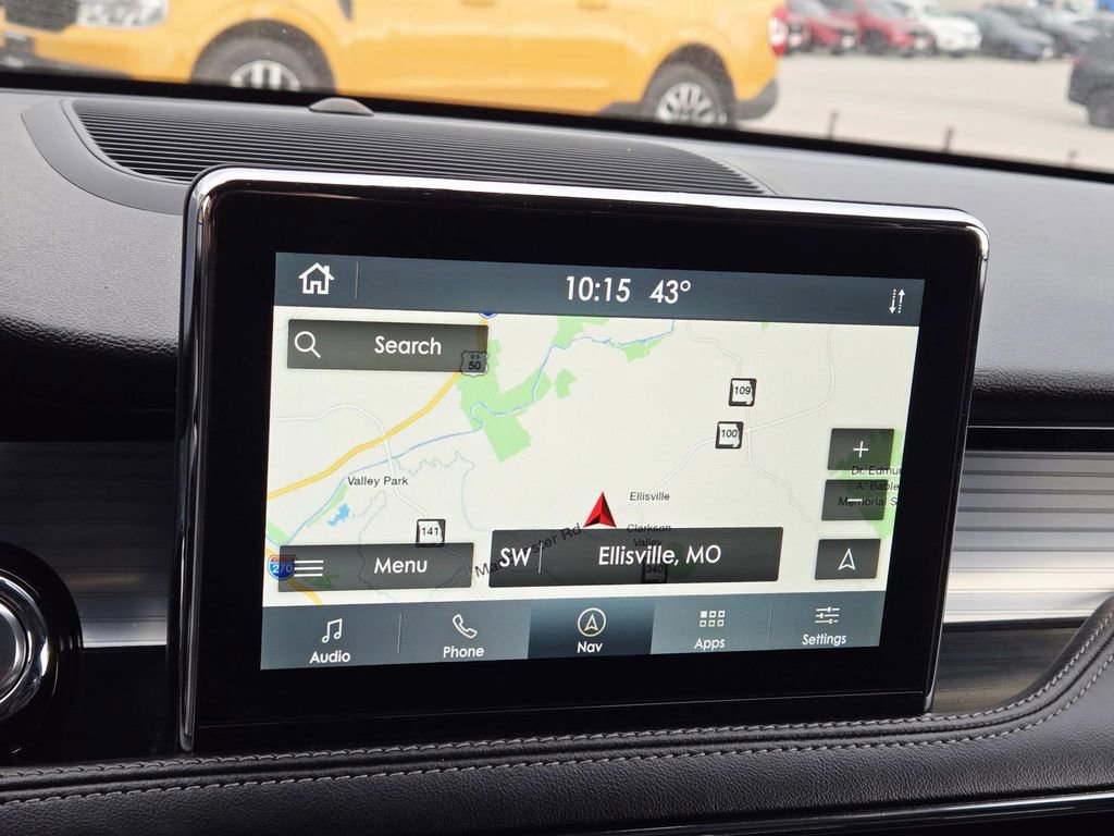 Used 2021 Lincoln Corsair AWD w/ Equipment Group 101A image 27