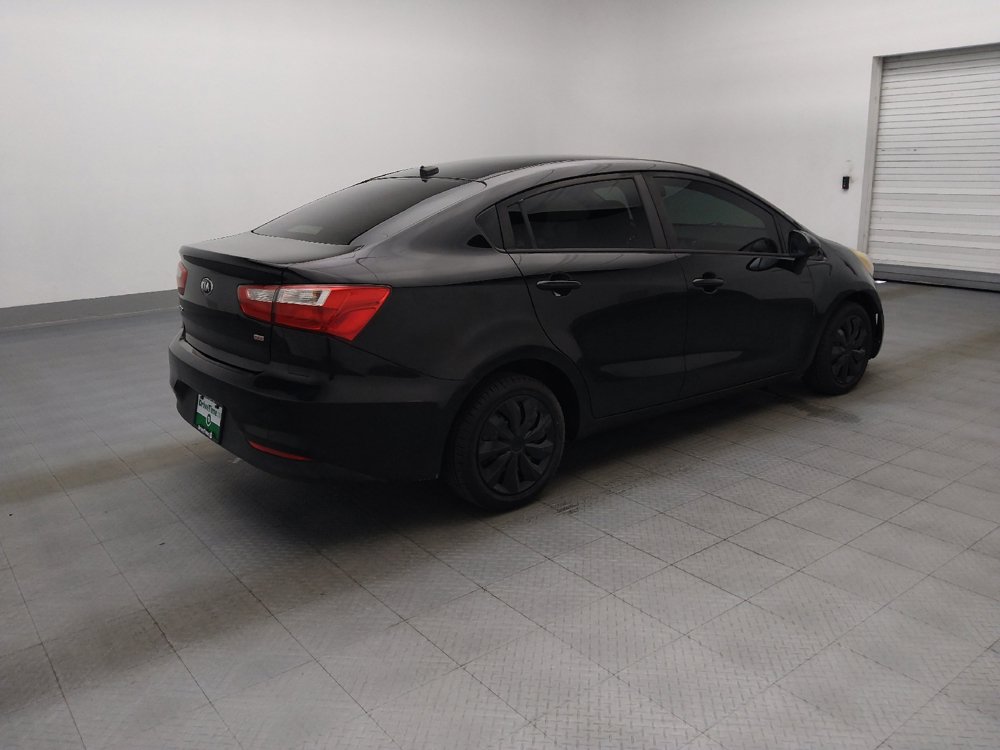 Used 2017 Kia Rio LX w/ Power Package FWD image 10