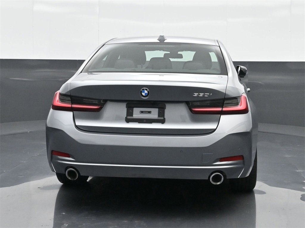 Certified 2023 BMW 330i Sedan w/ Driving Assistance Package image 16
