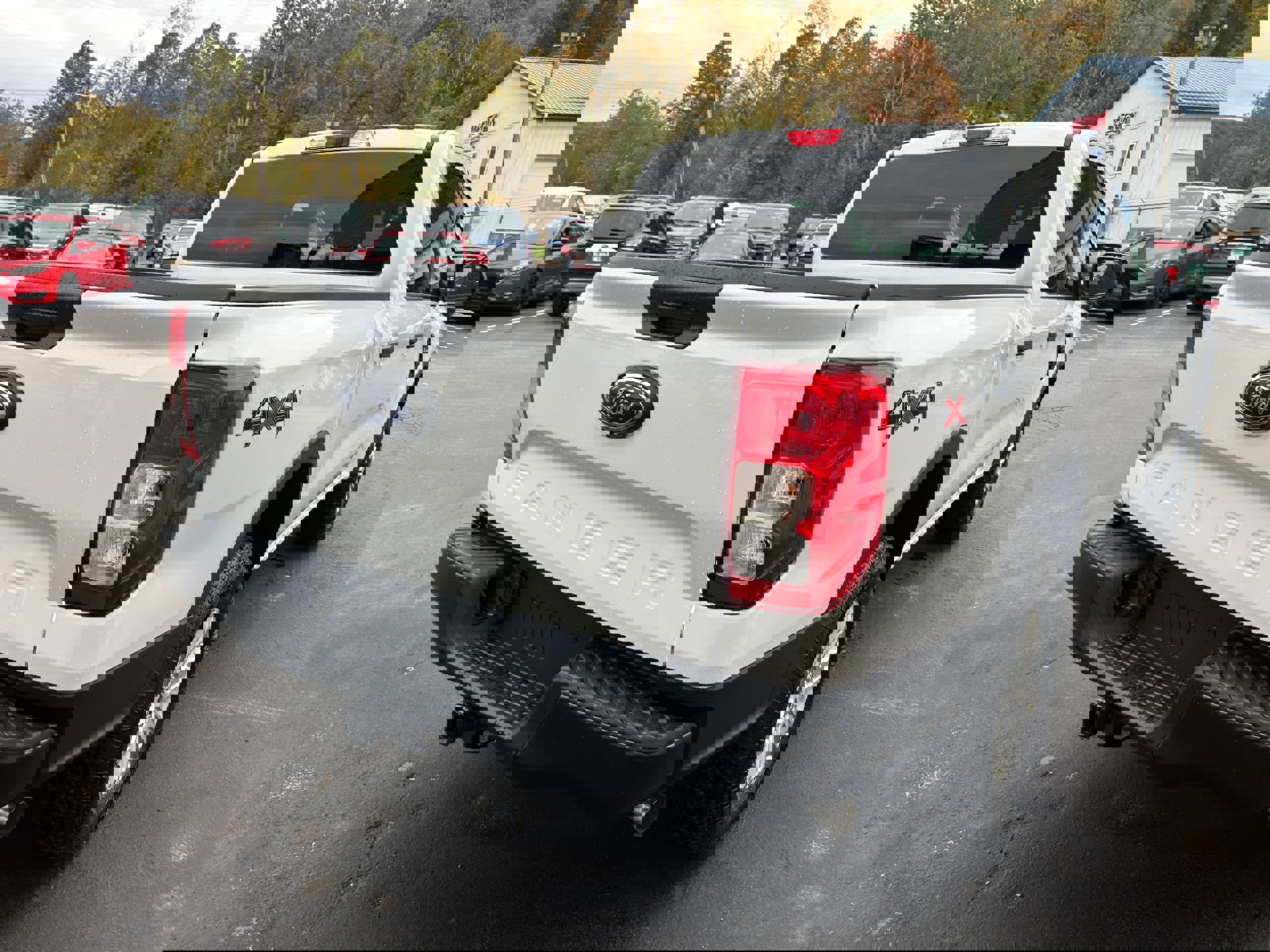 New 2025 Ford Ranger XL w/ Trailer Tow Package image 14