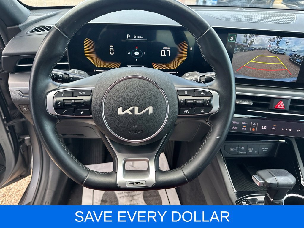Used 2026 Kia K5 GT-Line w/ GT-Line Red Interior Package FWD image 10