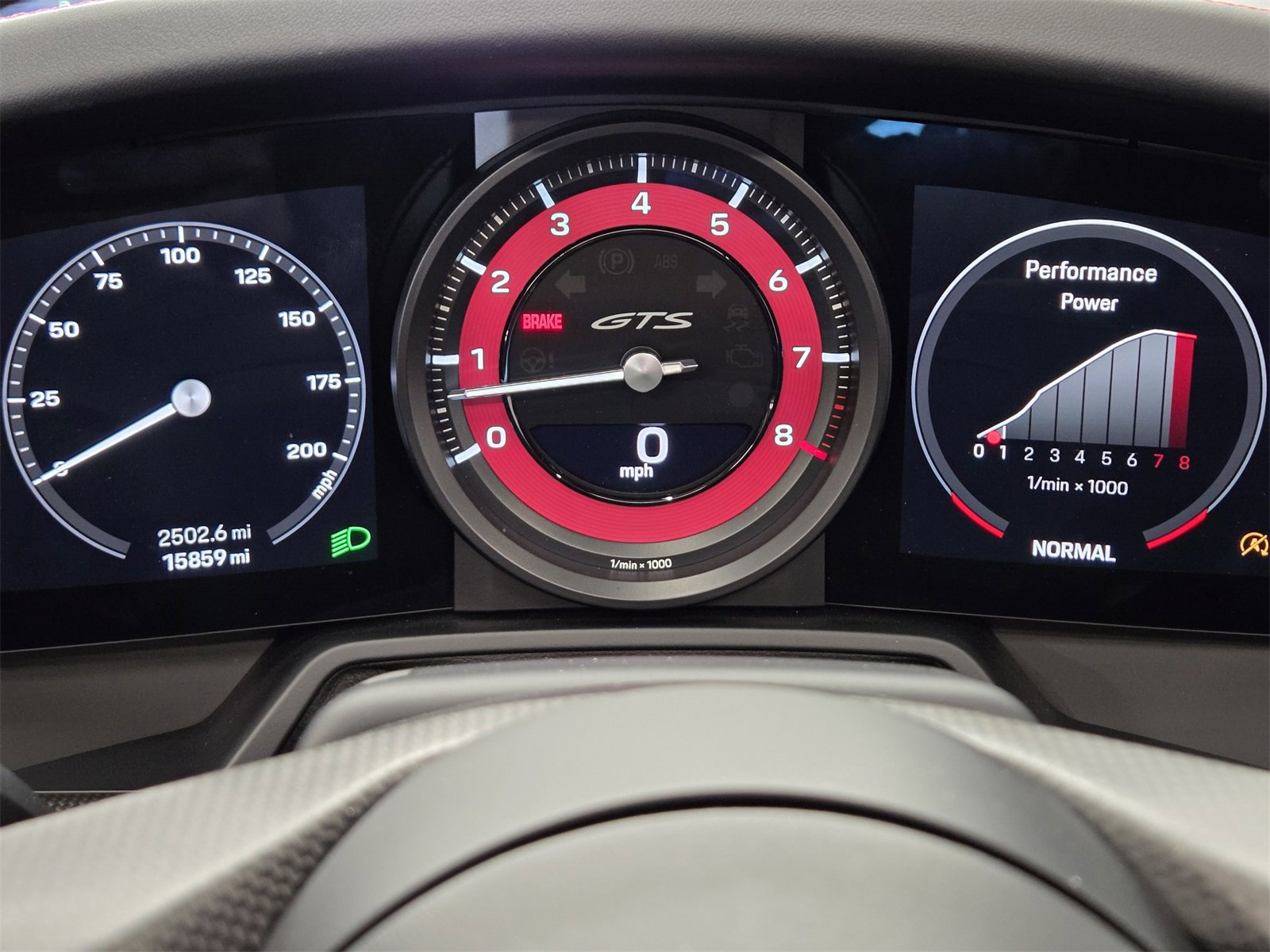 Used 2024 Porsche 911 Targa 4 GTS image 17