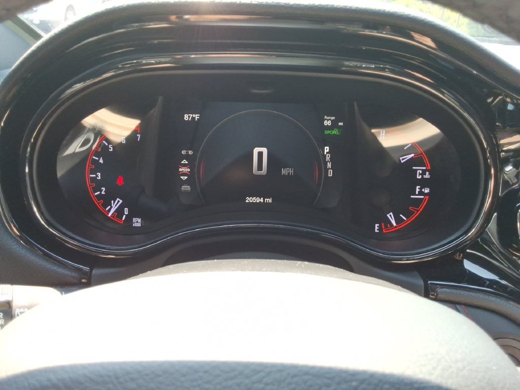 Used 2025 Dodge Durango R/T AWD/4WD image 29