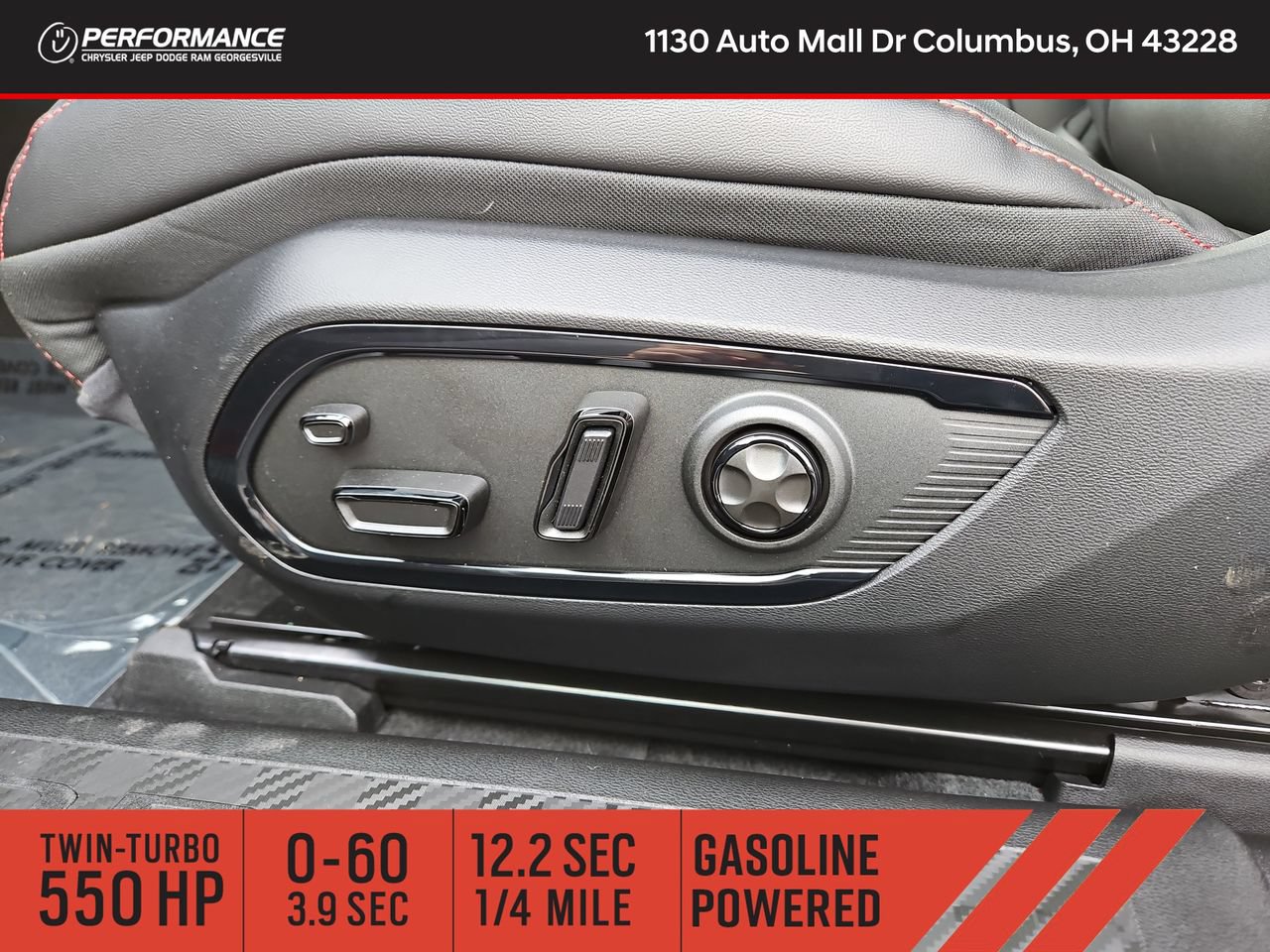 New 2026 Dodge Charger Scat Pack AWD/4WD image 19