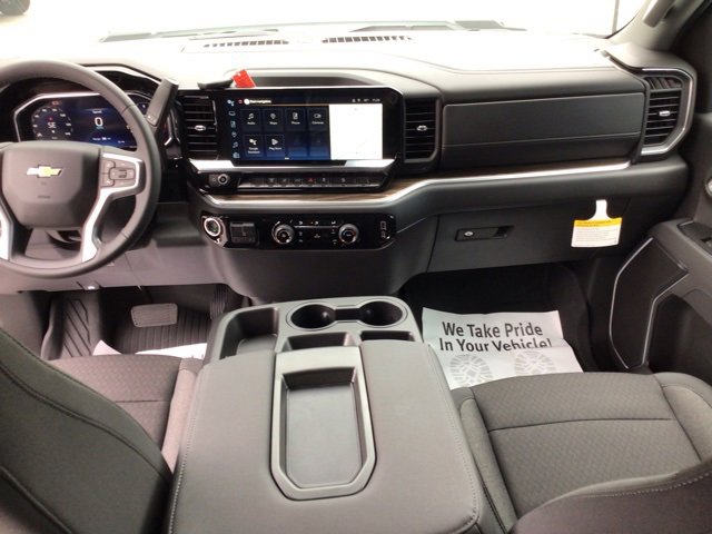New 2026 Chevrolet Silverado 2500 LT image 13