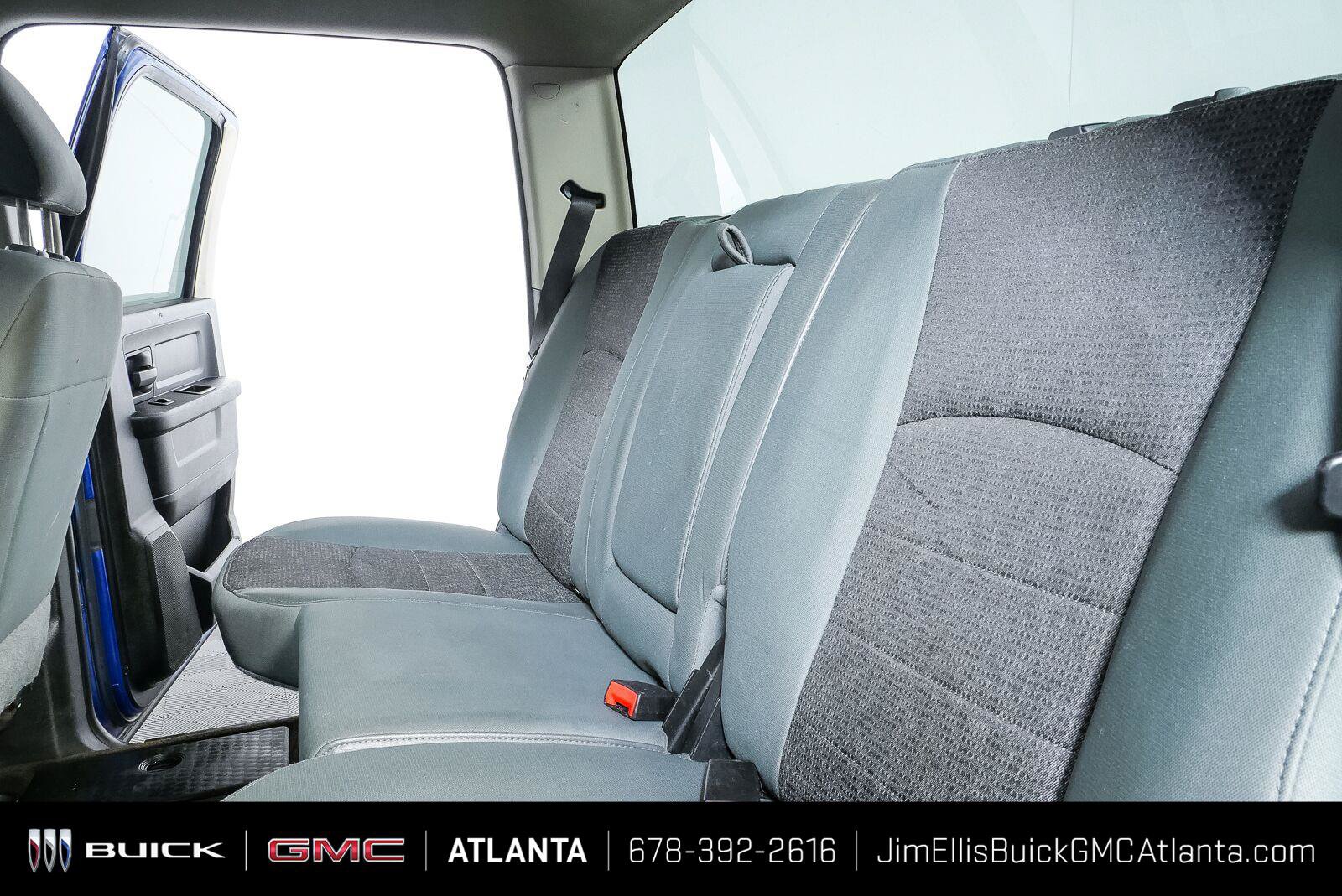 Used 2017 RAM 1500 Express w/ Express Value Package RWD image 19
