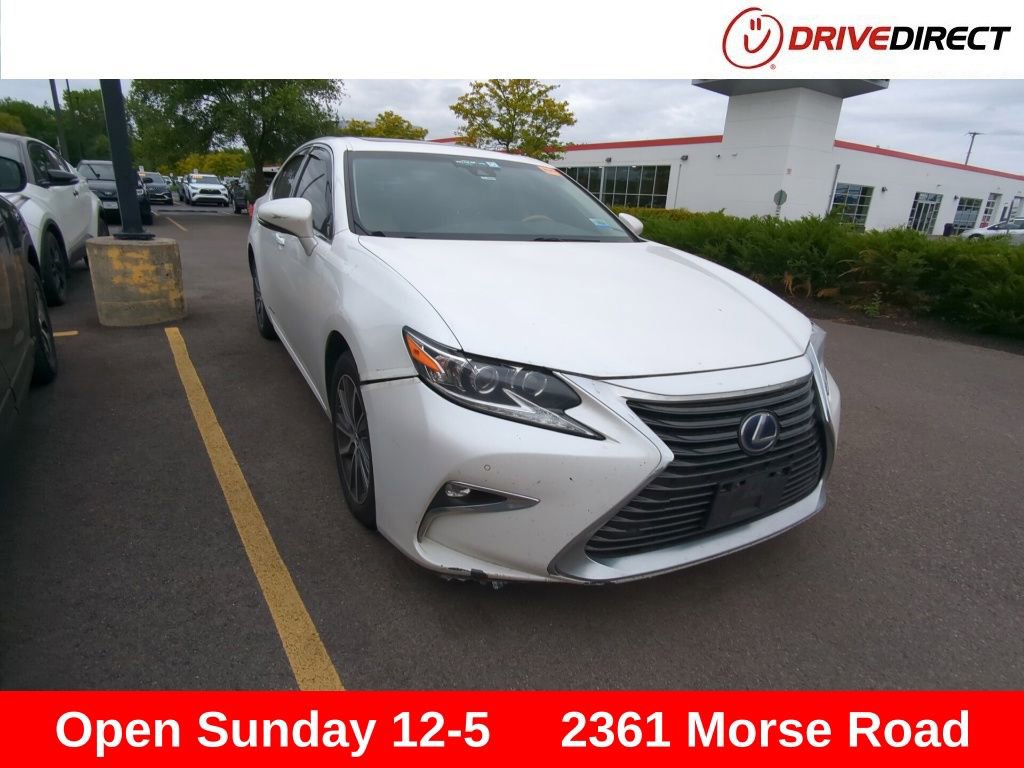Used 2018 Lexus ES 300h