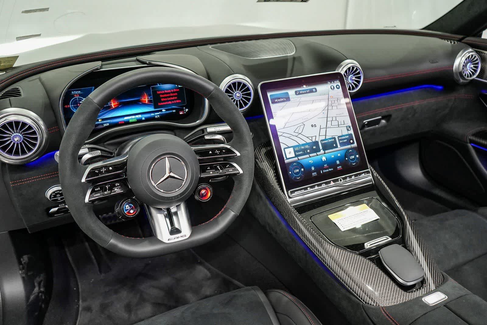 New 2025 Mercedes-Benz SL 63 AMG S e Performance 4MATIC image 33
