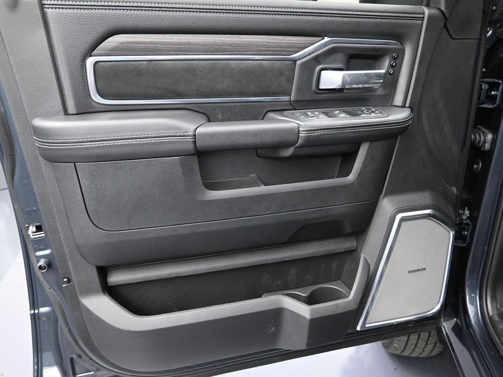 New 2026 RAM 3500 Laramie w/ Max Tow Package image 15