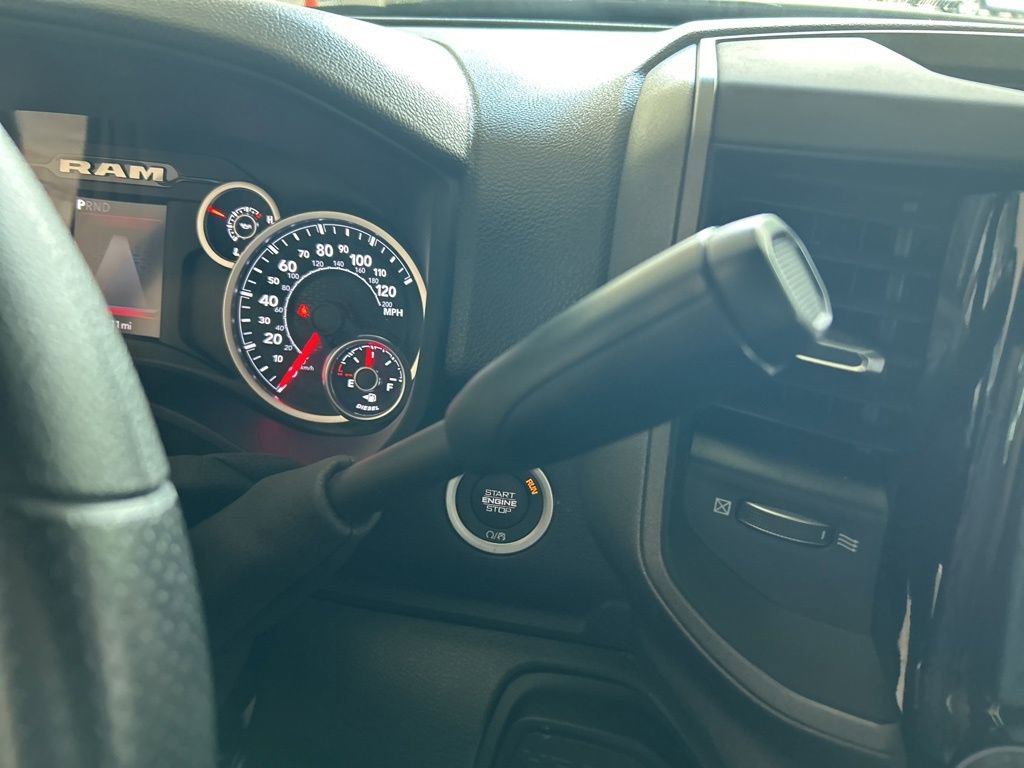 Used 2025 RAM 3500 Tradesman image 8