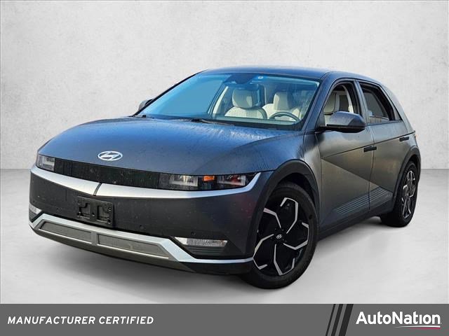 Certified 2023 Hyundai Ioniq 5 SEL image 1