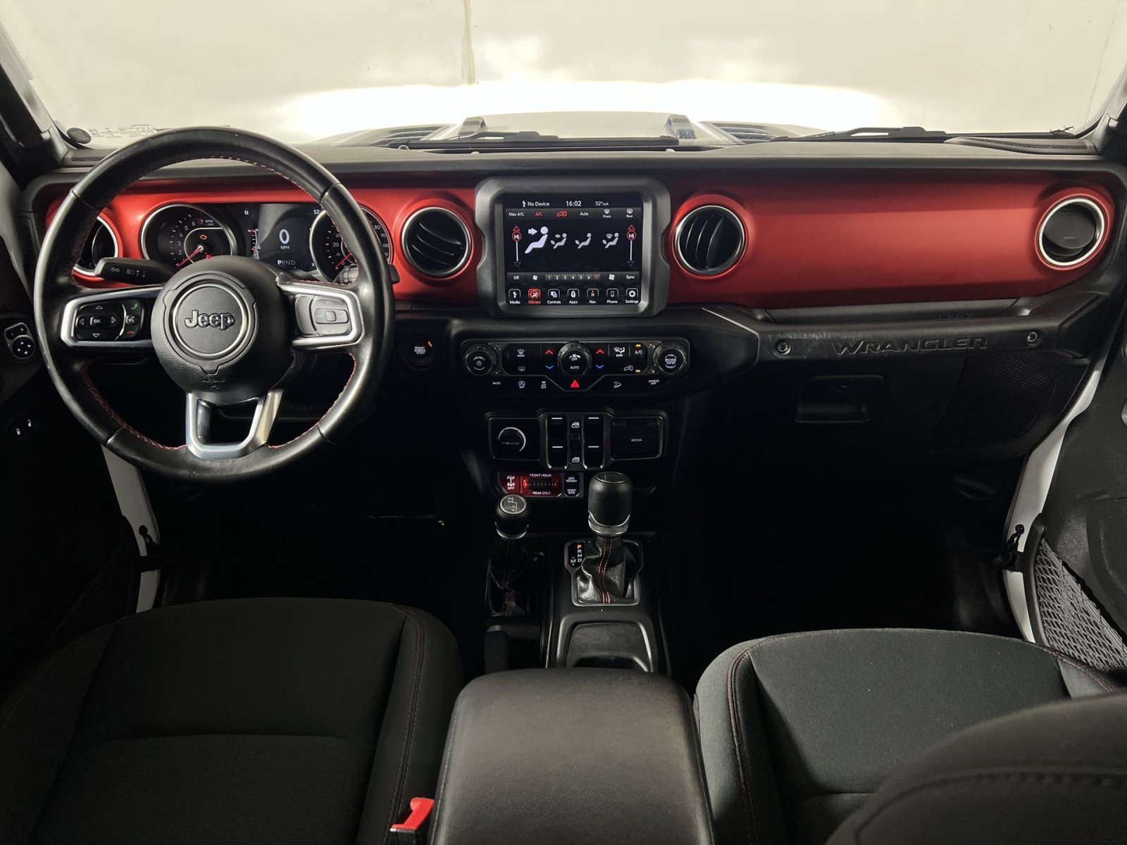 Used 2021 Jeep Wrangler Unlimited Rubicon AWD/4WD image 23