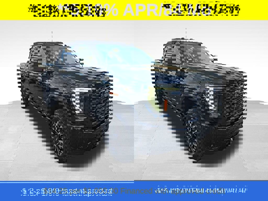 New 2026 GMC Sierra 3500 Denali Ultimate