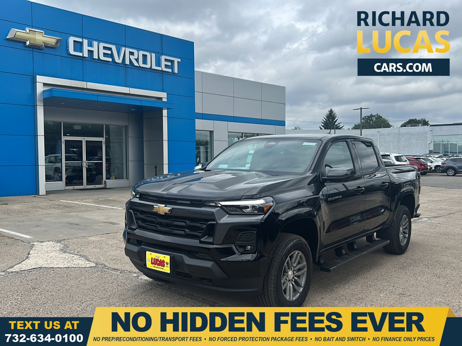 New 2026 Chevrolet Colorado LT w/ LT Convenience Package