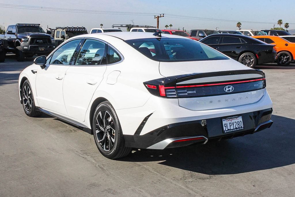 Used 2024 Hyundai Sonata SEL FWD image 7