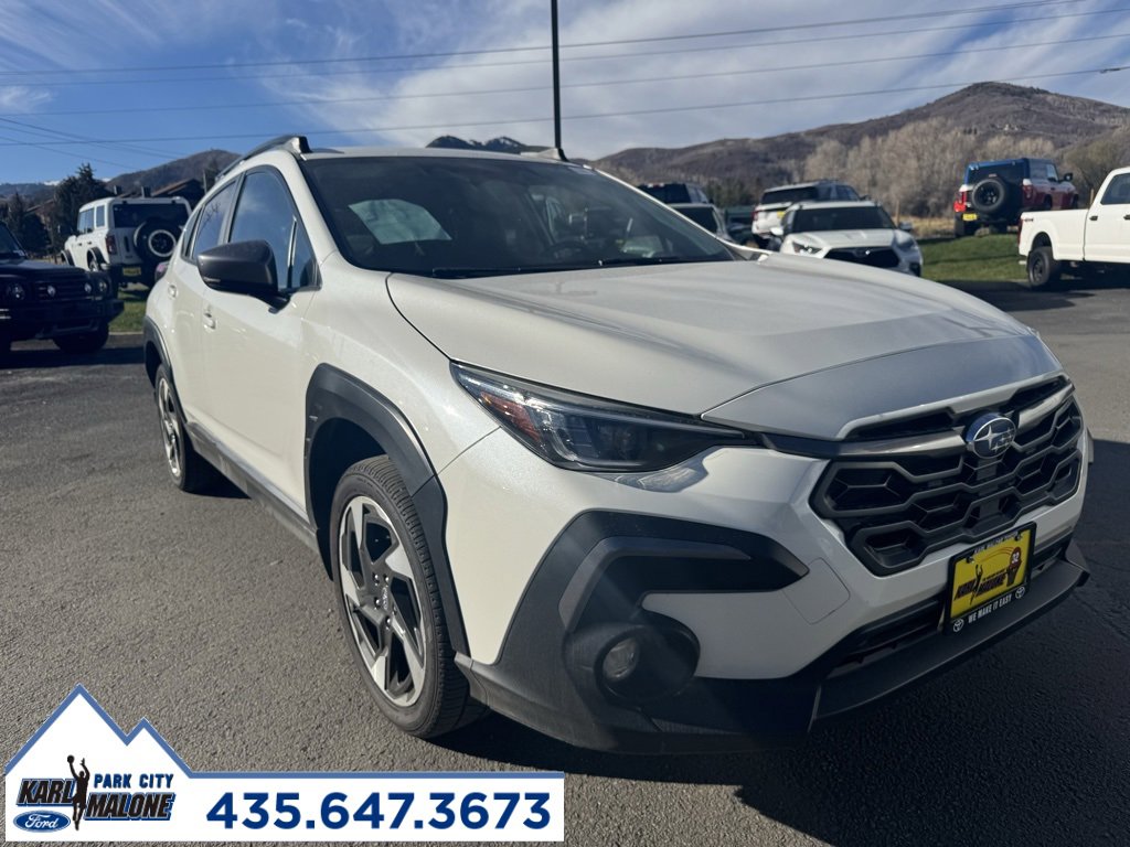 Used 2024 Subaru Crosstrek 2.5i Limited