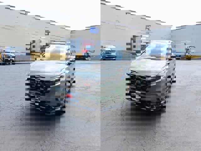 New 2026 Honda CR-V TrailSport