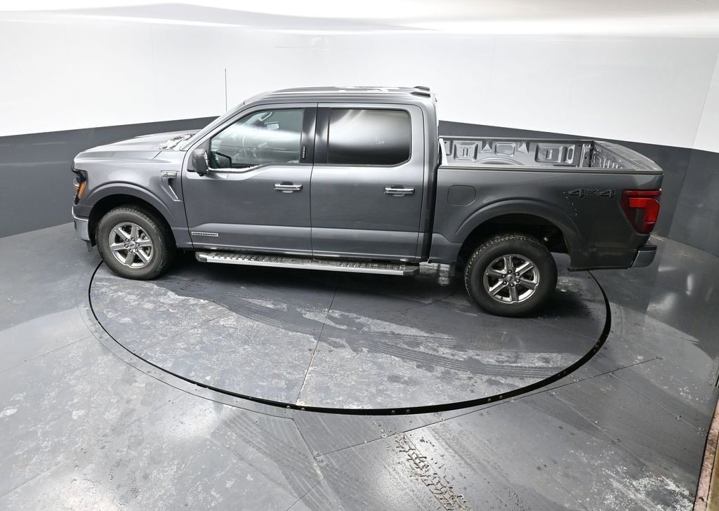 Used 2024 Ford F150 XLT w/ Mobile Office Package image 19