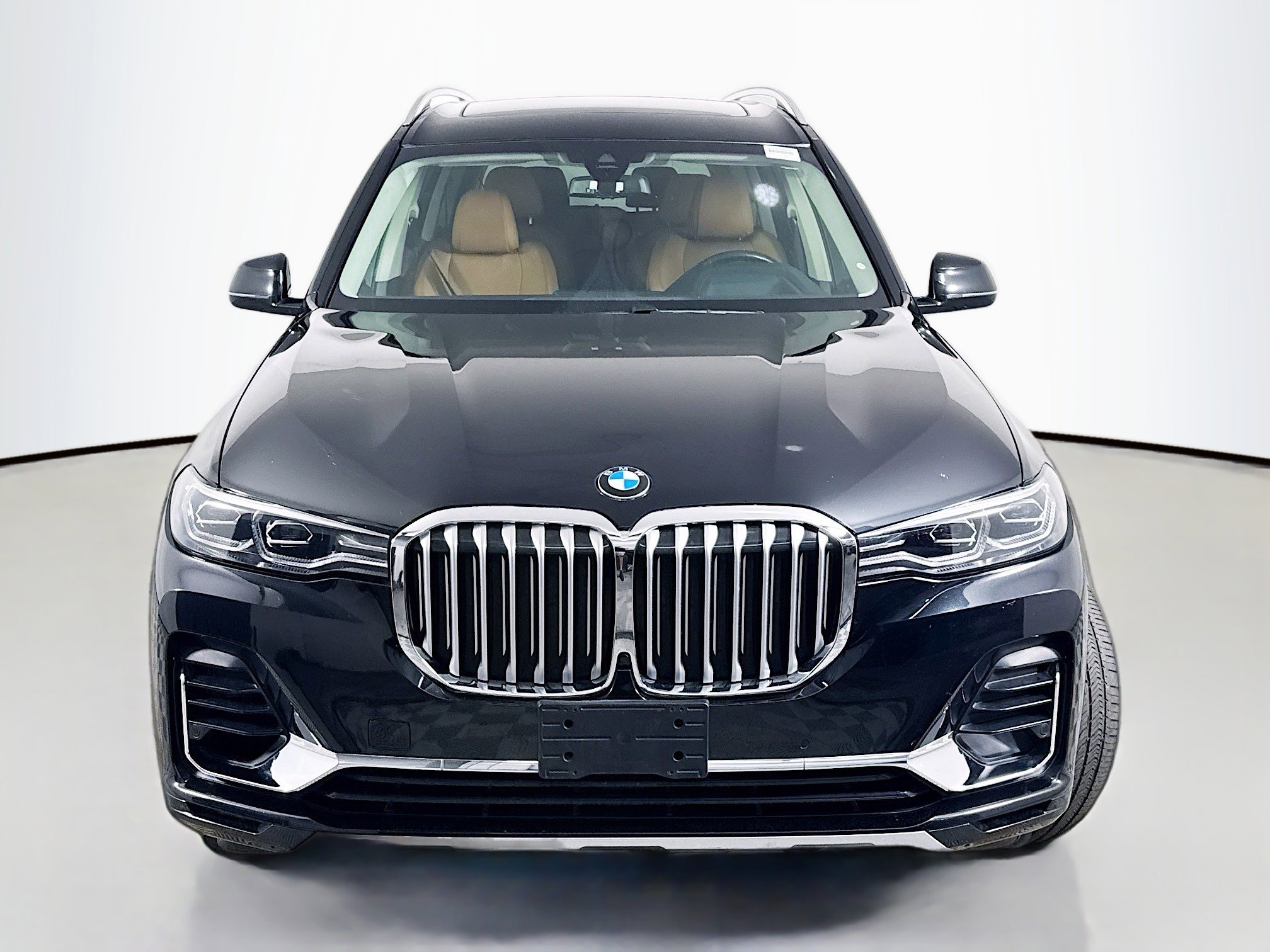 Used 2019 BMW X7 xDrive40i w/ Premium Package image 2