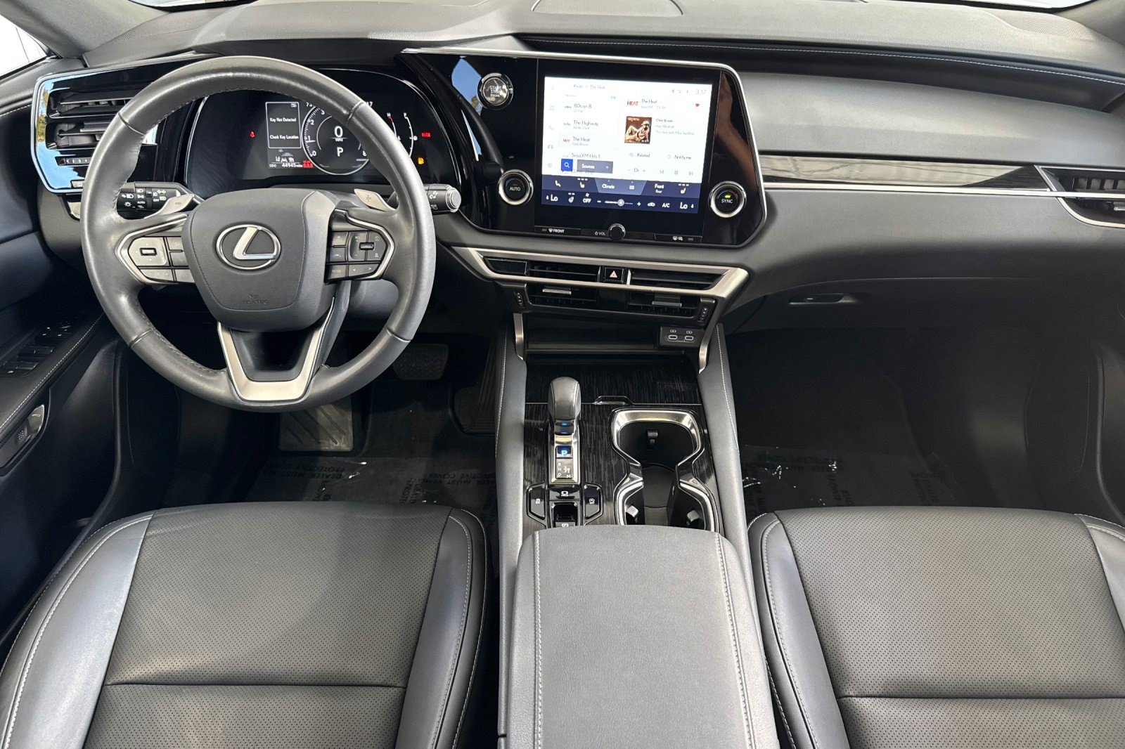 Certified 2024 Lexus RX 350 FWD w/ Technology Package image 17