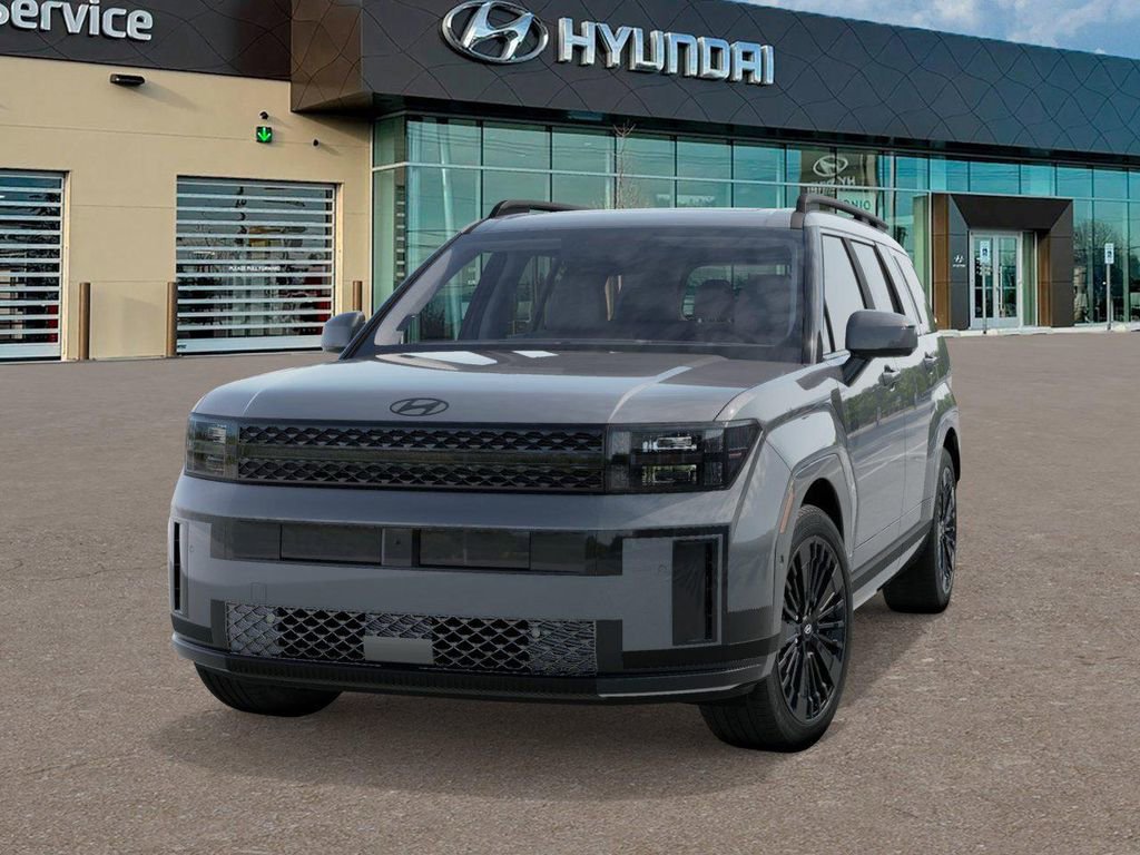 New 2026 Hyundai Santa Fe Calligraphy image 6