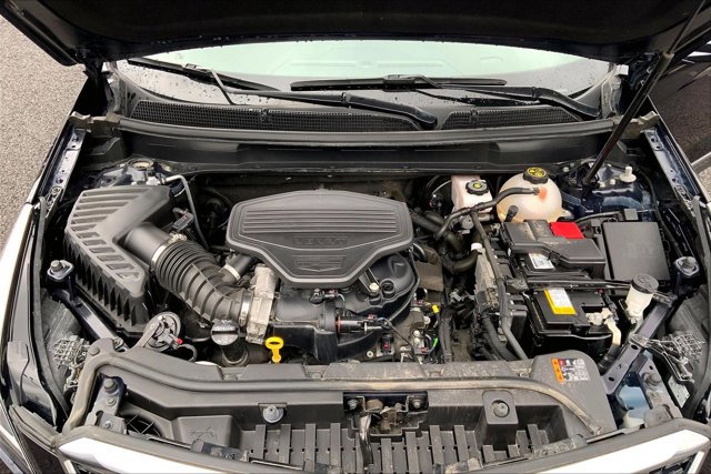 Used 2022 Cadillac XT5 Premium Luxury AWD/4WD image 9