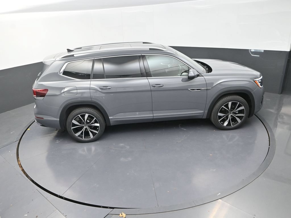 New 2026 Volkswagen Atlas SEL Premium R-Line AWD/4WD image 20