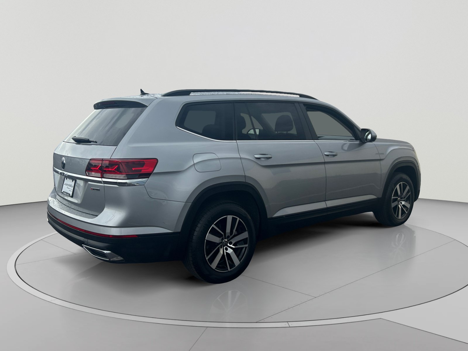 Certified 2021 Volkswagen Atlas SE AWD/4WD image 5