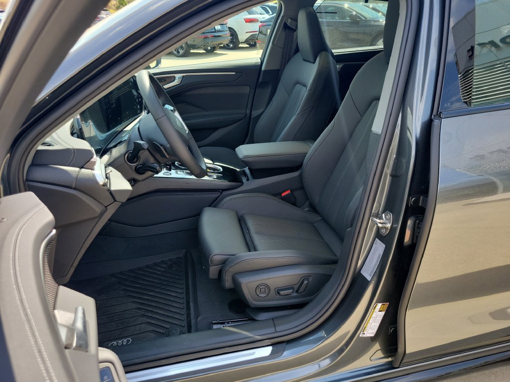 New 2026 Audi A6 Premium Plus AWD/4WD image 8