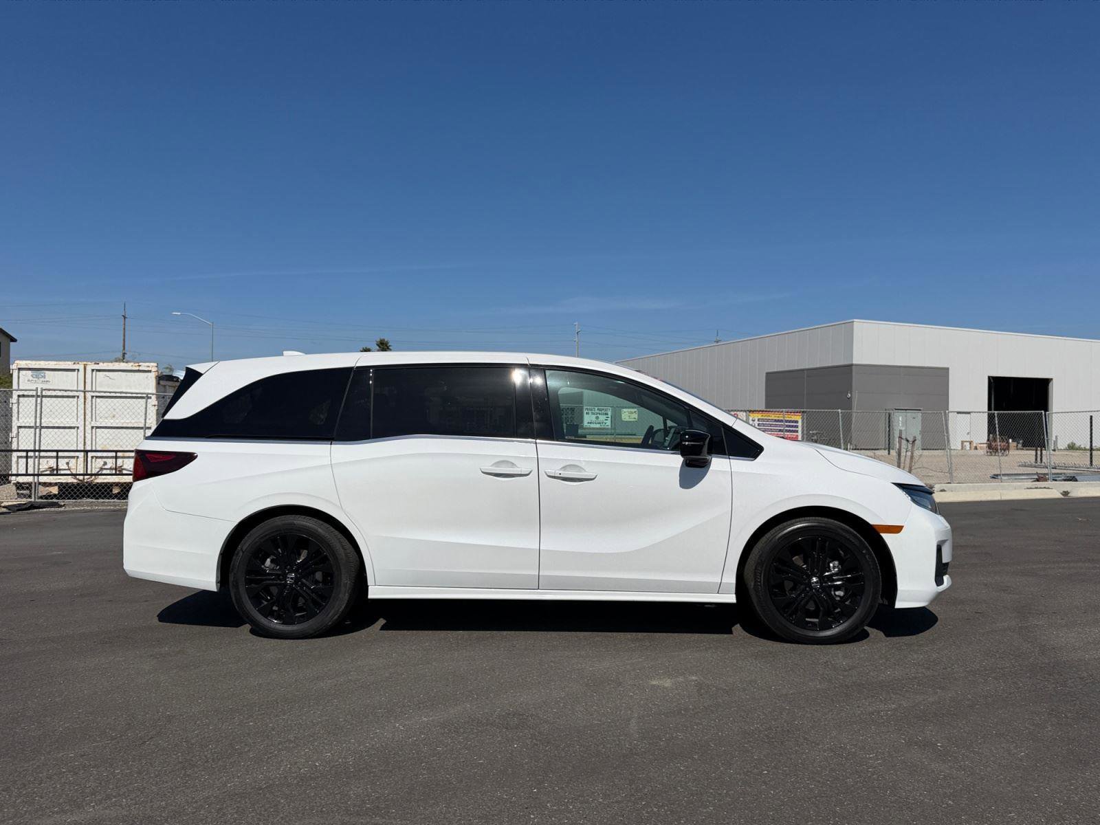 Used 2025 Honda Odyssey Sport-L image 22