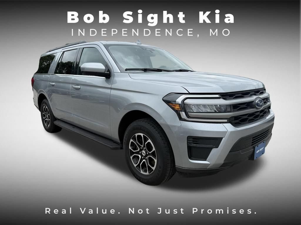 Used 2024 Ford Expedition Max XLT AWD/4WD image 23