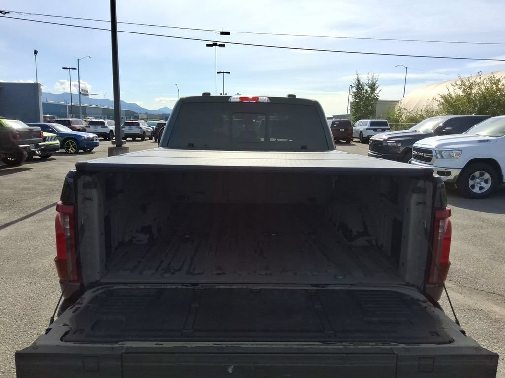 Used 2024 Ford F150 XLT w/ Equipment Group 302A MID AWD/4WD image 11