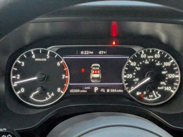 Used 2024 Nissan Rogue SV image 11