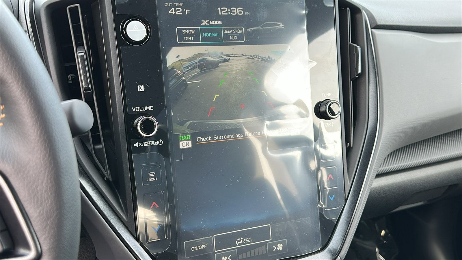 New 2026 Subaru Crosstrek 2.5i Wilderness w/ Crosstrek Mirror Package image 16