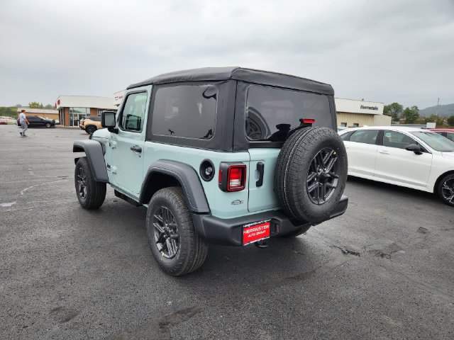 New 2027 Jeep Wrangler Sport AWD/4WD image 5