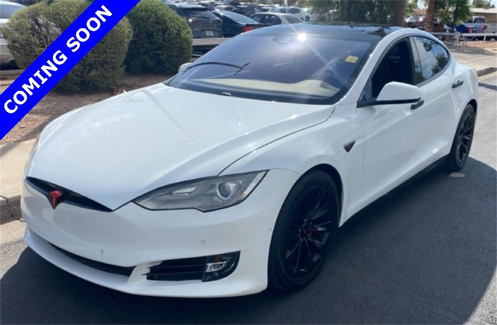 Used 2016 Tesla Model S 70D