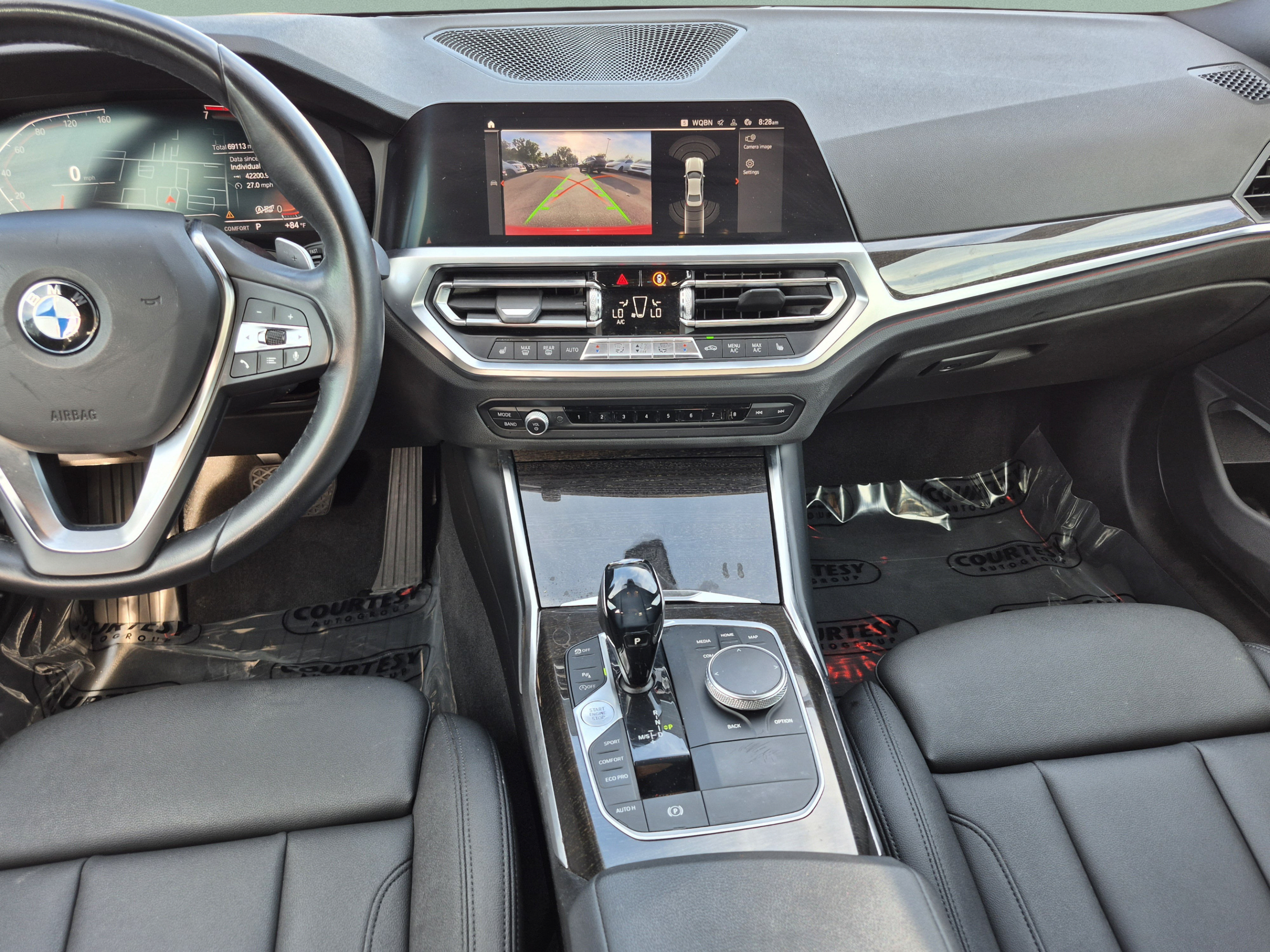 Used 2021 BMW 330i Sedan w/ Convenience Package RWD image 14