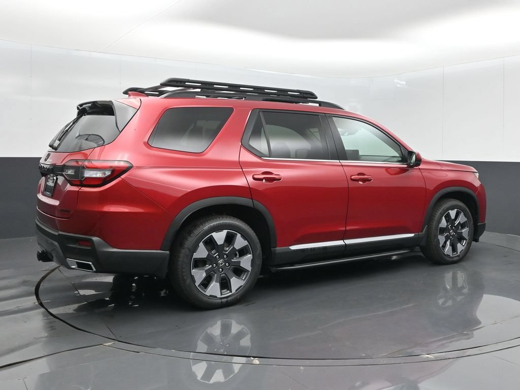New 2026 Honda Pilot Elite image 8