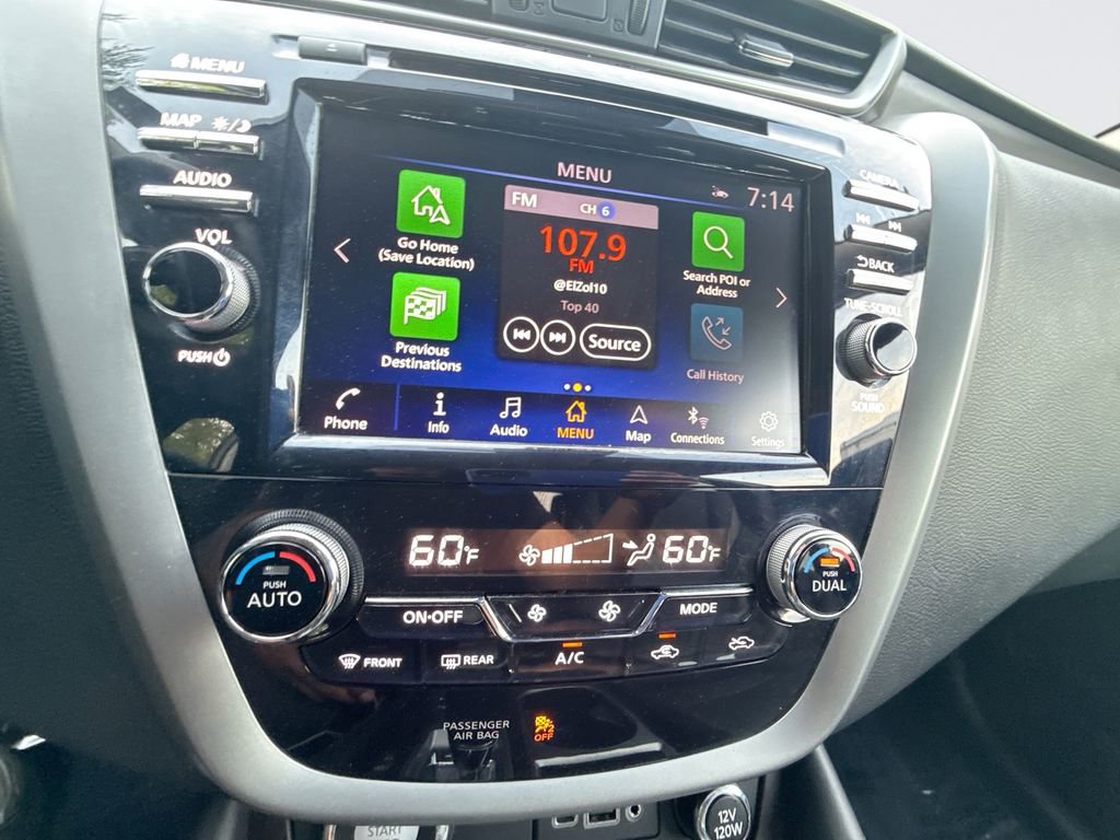 Used 2024 Nissan Murano Platinum image 17