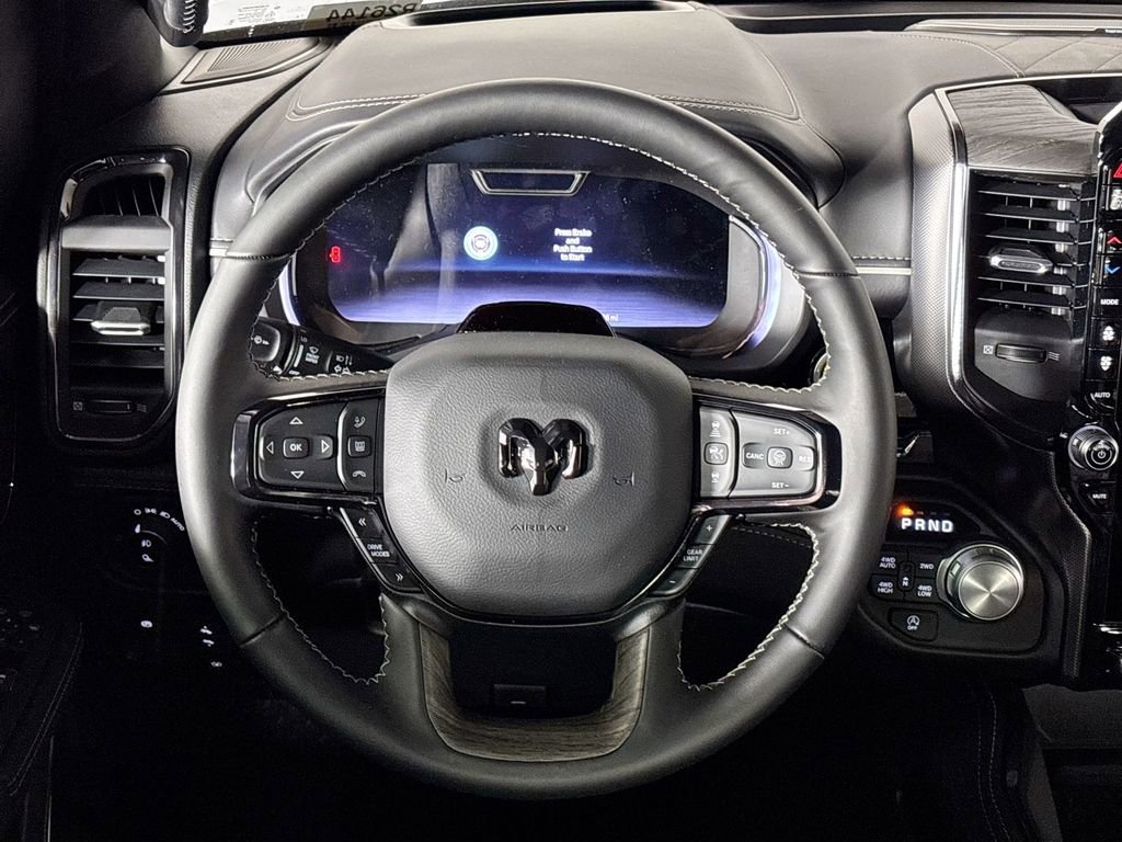 New 2026 RAM 1500 Limited w/ Night Edition image 13