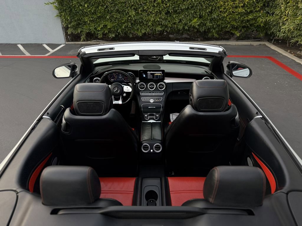 Used 2020 Mercedes-Benz C 63 AMG S image 33