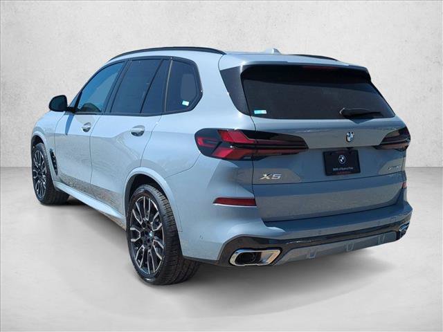 New 2026 BMW X5 xDrive40i w/ M Sport Package AWD/4WD image 9
