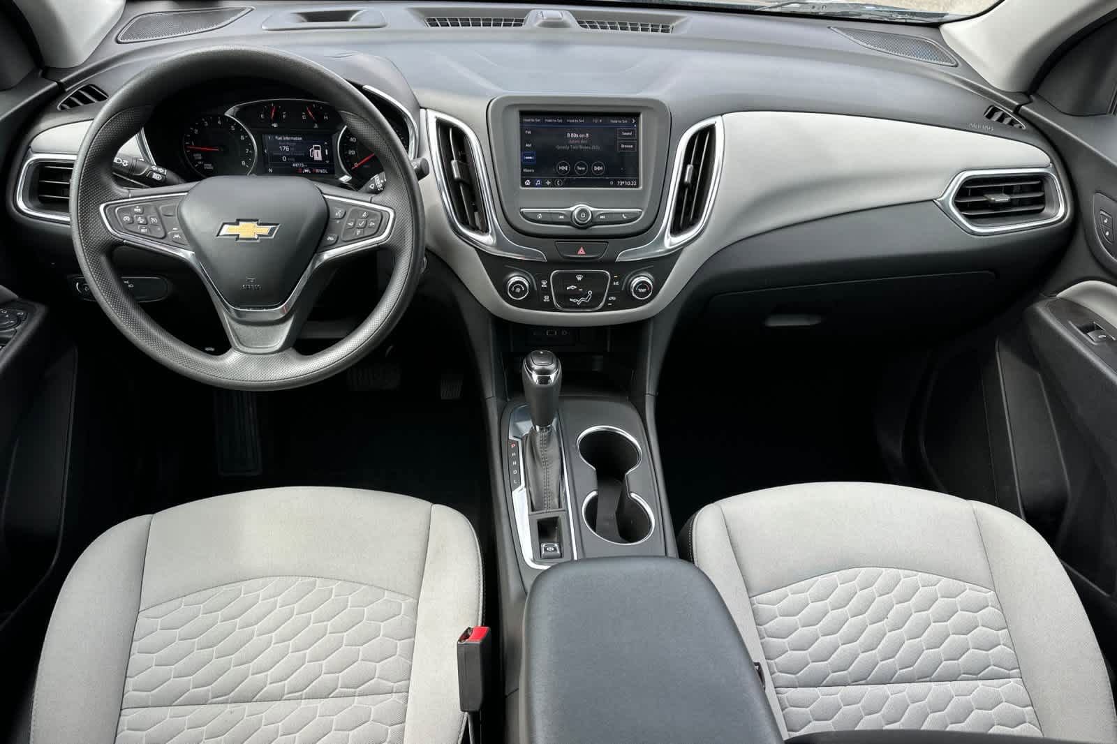 Used 2021 Chevrolet Equinox LT w/ LPO, Floor Liner Package FWD video 3