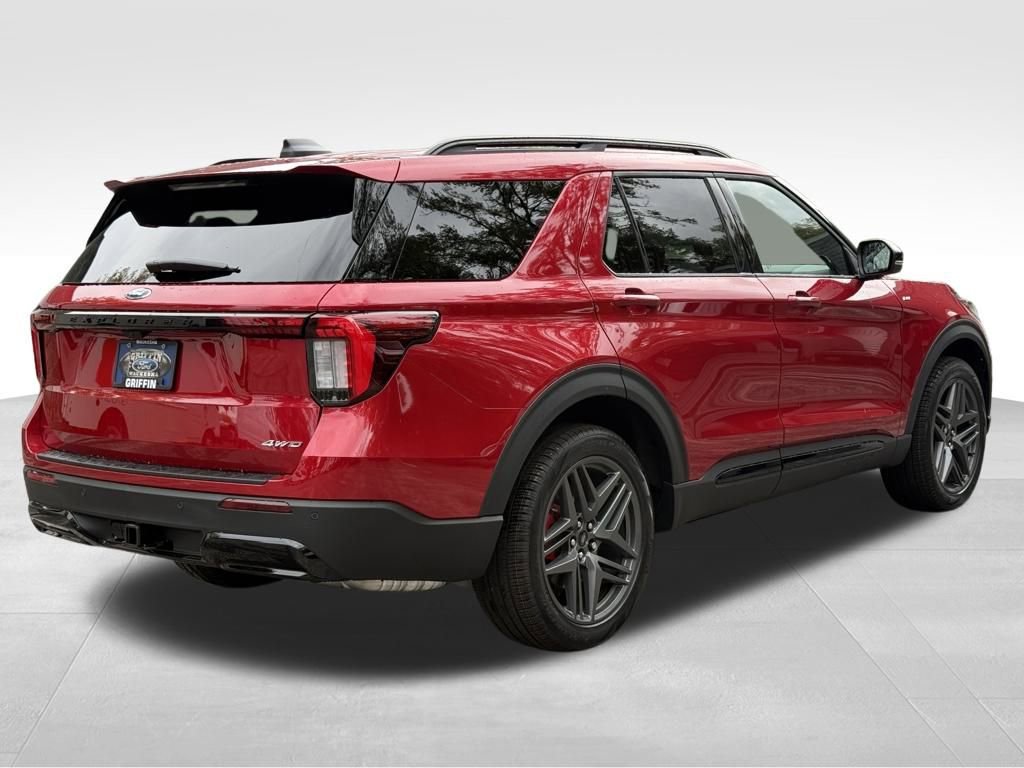 New 2026 Ford Explorer ST-Line image 6
