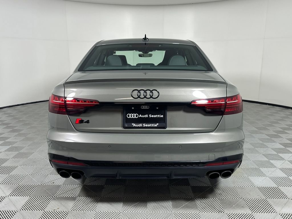 Used 2023 Audi S4 Premium Plus w/ Premium Plus Package image 6